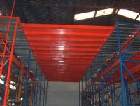 RACKS DE CARGA PESADA